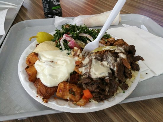 Villa Madina - The Best Place to Eat in Toronto