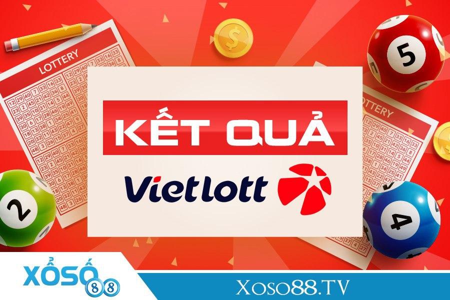 Vietlott - Kết quả xổ số điện toán Vietlott - Xổ số Vietlott
