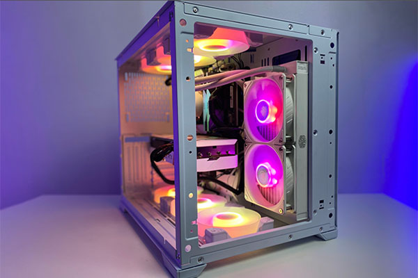 Build PC gaming 15 triệu chiến Game ngon nhất năm 2022 - Trần Gia Computer