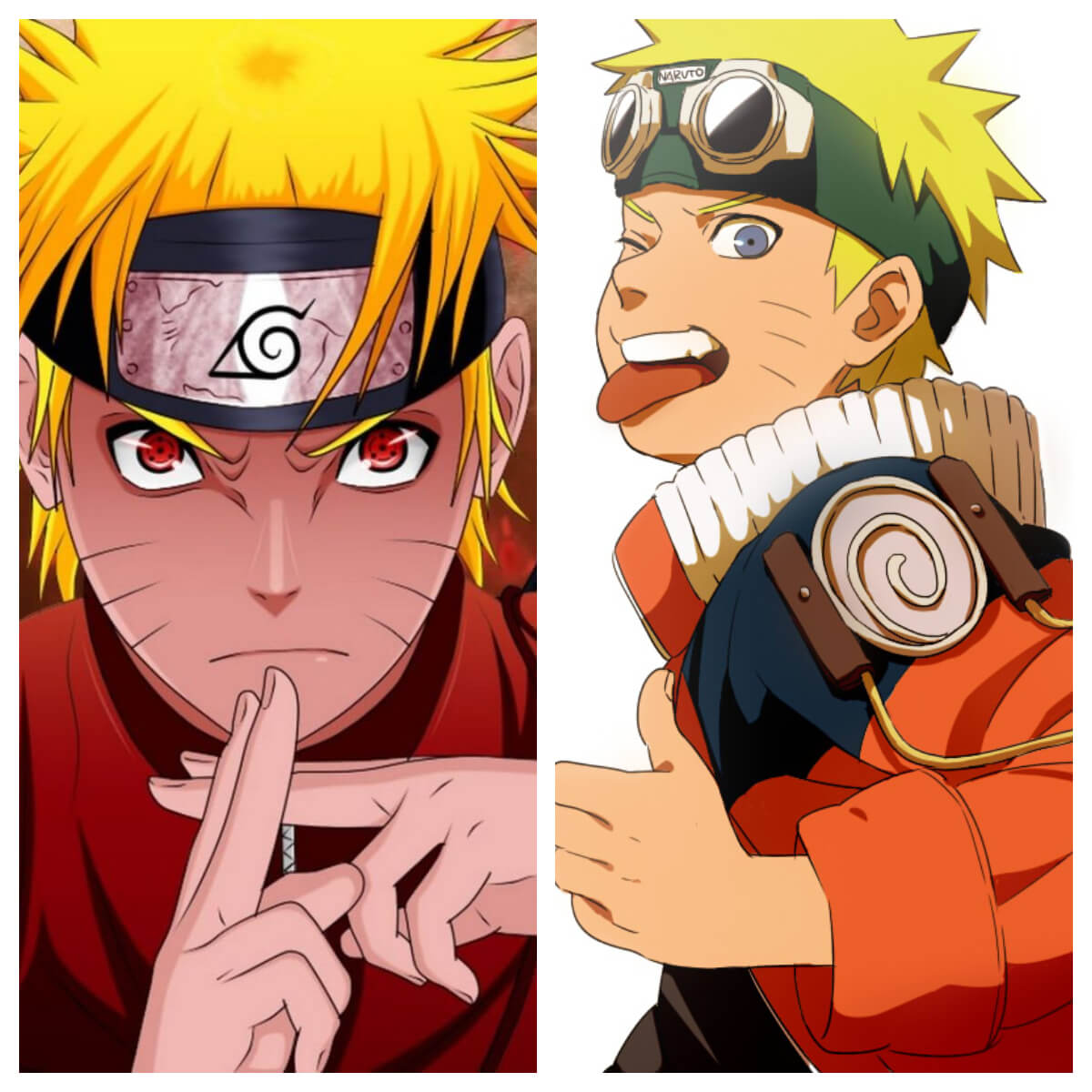 Explanations of Naruto Hand Signs With Image Tutorial