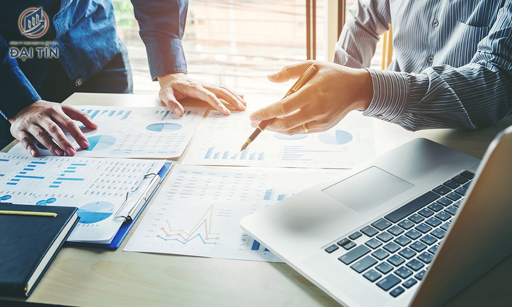 Dịch Vụ Kế Toán Trọn Gói Tại Thuận An Giá Rẻ, Uy Tín