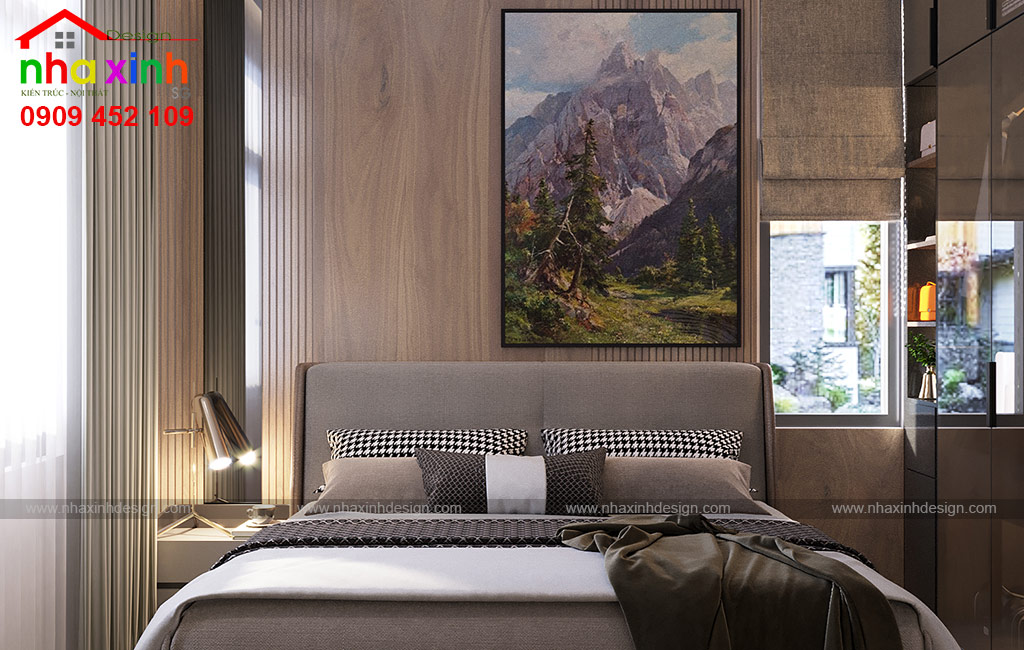 Nội Thất Biệt Thự Phong Cách Hiện Đại Đẹp Xuất Sắc | Anh Hậu | Thủ Đức