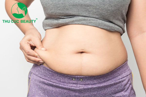 Có nên hút mỡ bụng sau sinh - Thẩm mỹ Thu Cúc