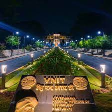 Visvesvaraya National Institute of Technology in Nagpur