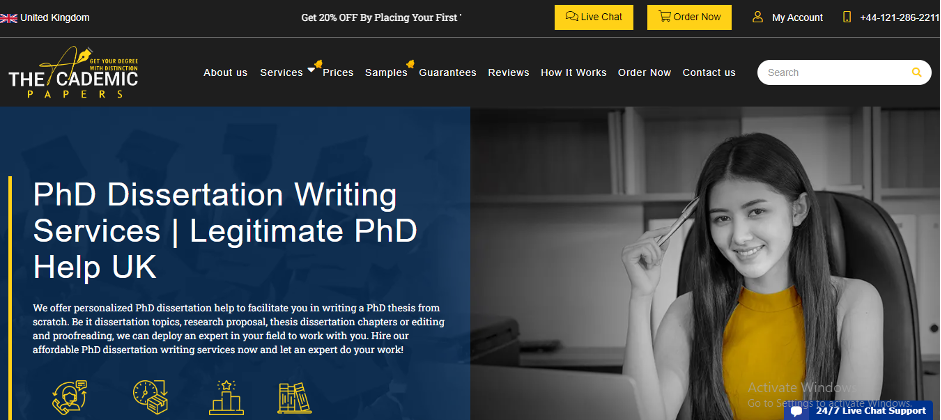5 Best PhD Dissertation Writing Services to Get Dissertation Help – Film Daily