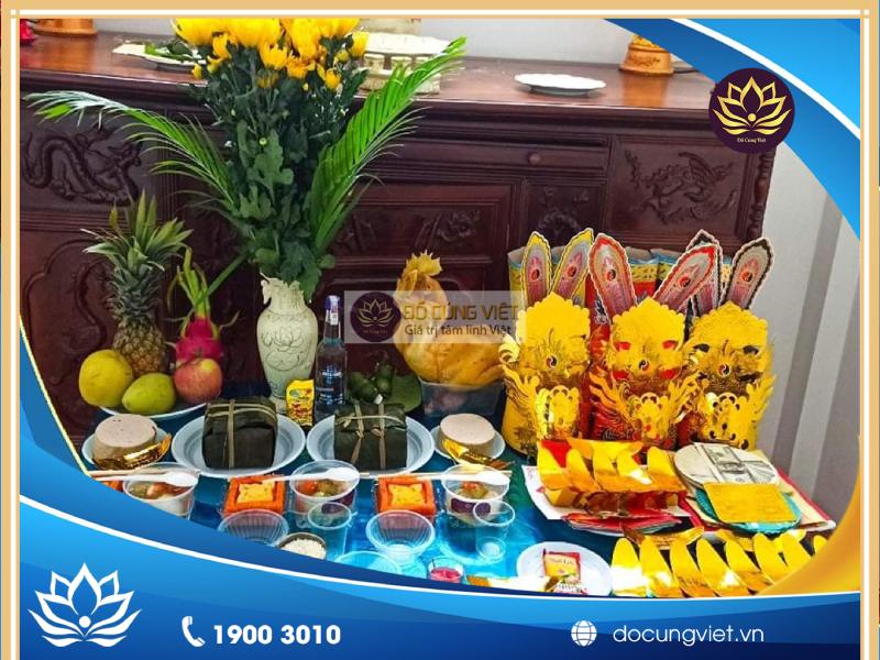 [2023] Cách Cúng Ông Táo Ngày Thường Chuẩn Phong Tục