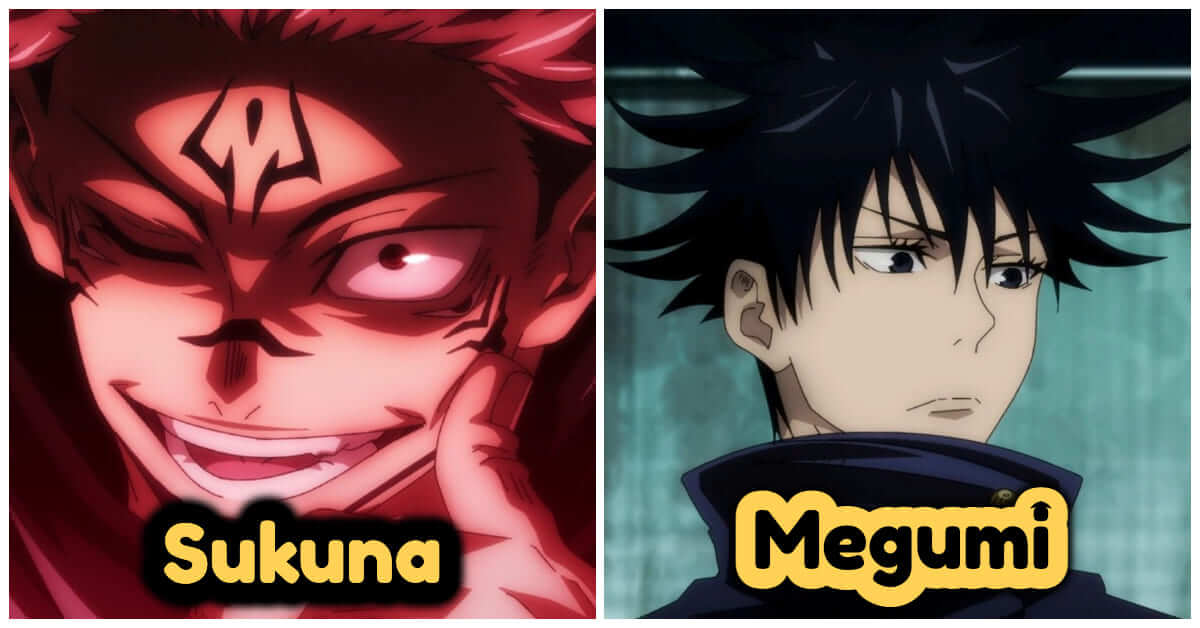 All Jujutsu Kaisen Characters: From Protagonists To Antagonists
