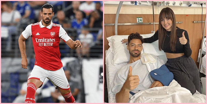 Pablo Mari phẫu thuật thành công, sẵn sàng trở lại đội hình Arsenal