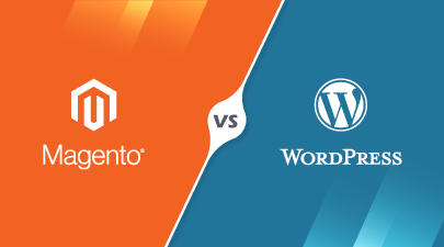 Magento vs WordPress - What is the ****ter choice for business?