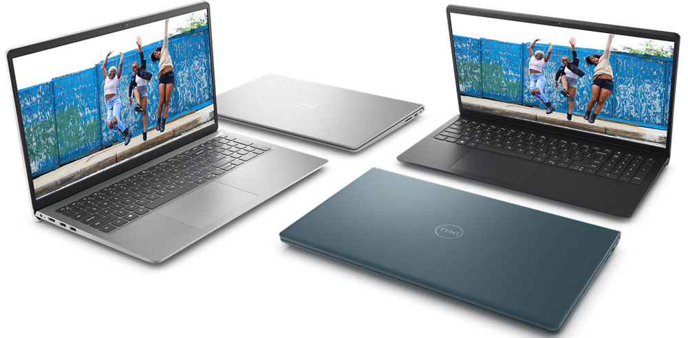 Laptop Dell Core i5 SSD 512GB cung cấp hiệu suất nhanh và yên tĩnh hơn