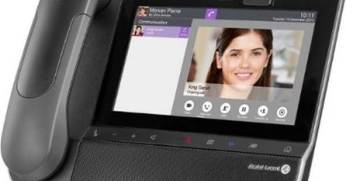 Điện thoại Alcatel-Lucent 8088 V2 | Điện máy viễn thông Vintech