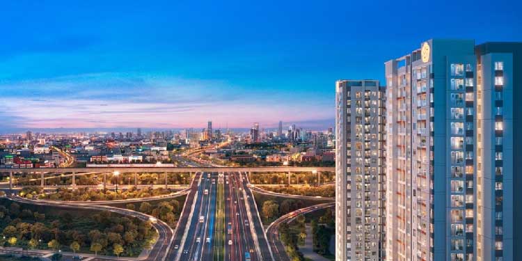 TIỀM NĂNG LỢI THẾ VỊ TRÍ VÀ TIỆN ÍCH DỰ ÁN MOONLIGHT AVENUE | HƯNG THỊNH LAND