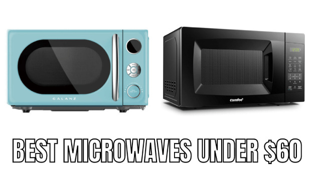 Top 7 Best Microwaves under $60 Reviews in 2023 - Alfredo's Pizza Online