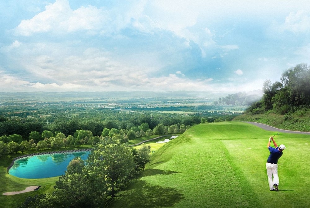 Sân Golf Xuân Thành ở đâu? Dịch vụ ra sao? Giá cả như thế nào?