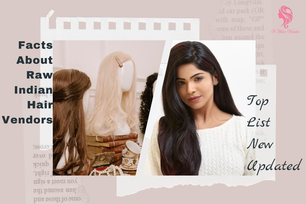 Facts About Raw Indian Hair Vendors And Top List New Updated