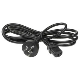 6ft China 3-pin Plug to C13 Power Cord | SFCable