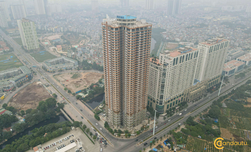 Chung cư QMS: Thông tin & Tiến độ