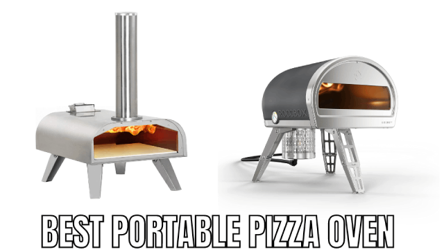 Top 15 Best Portable Pizza Oven - For Sale Reviews in 2023 - Alfredo's Pizza Online