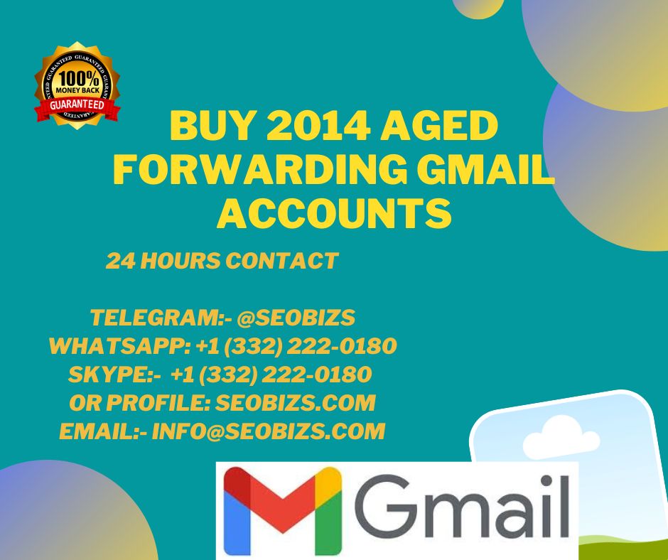 buy 2014 aged forwarding Gmail accounts - SEOBIZS- Best Online Service Provider