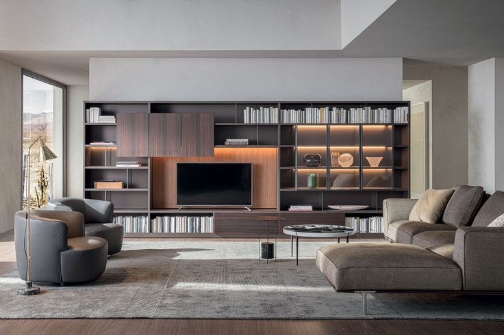4 Minimalist Modern Contemporary Furniture That Will Enlighten Your Home