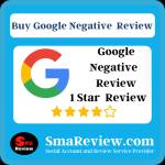 BuyGoogleNegative Reviews