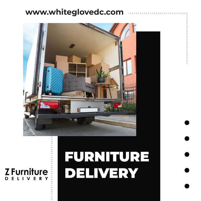 How to choose an expert White Glove Delivery provider? – Z Furniture Delivery