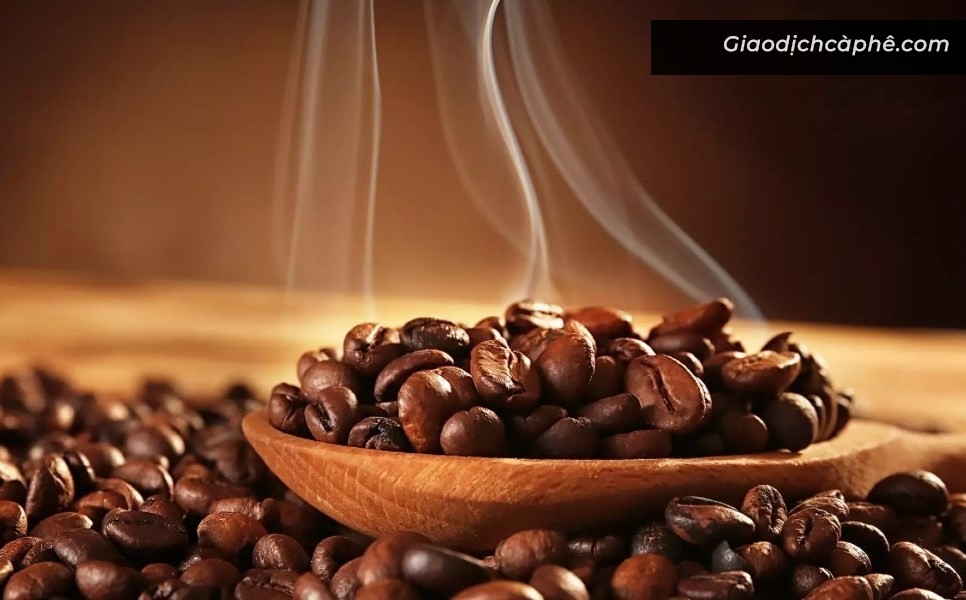 Sàn Giao Dịch Cà Phê