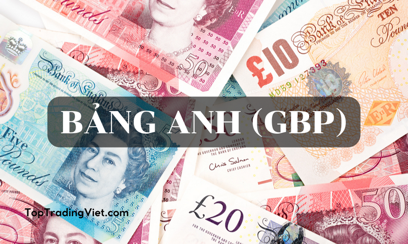 Giá 1 bảng Anh bằng bao nhiêu tiền Việt Nam?