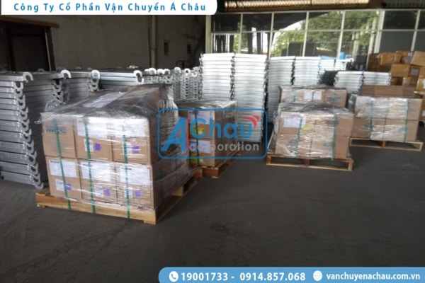 Chành xe đi Phú Yên | Giá rẻ - Uy tín | Vận chuyển Á Châu