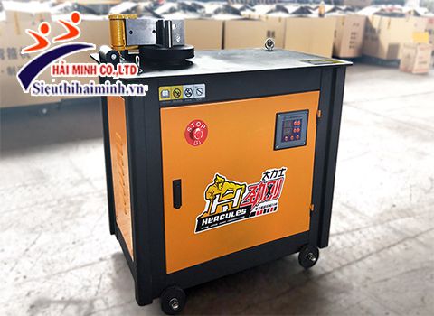 Máy bẻ đai sắt mini giá rẻ không?