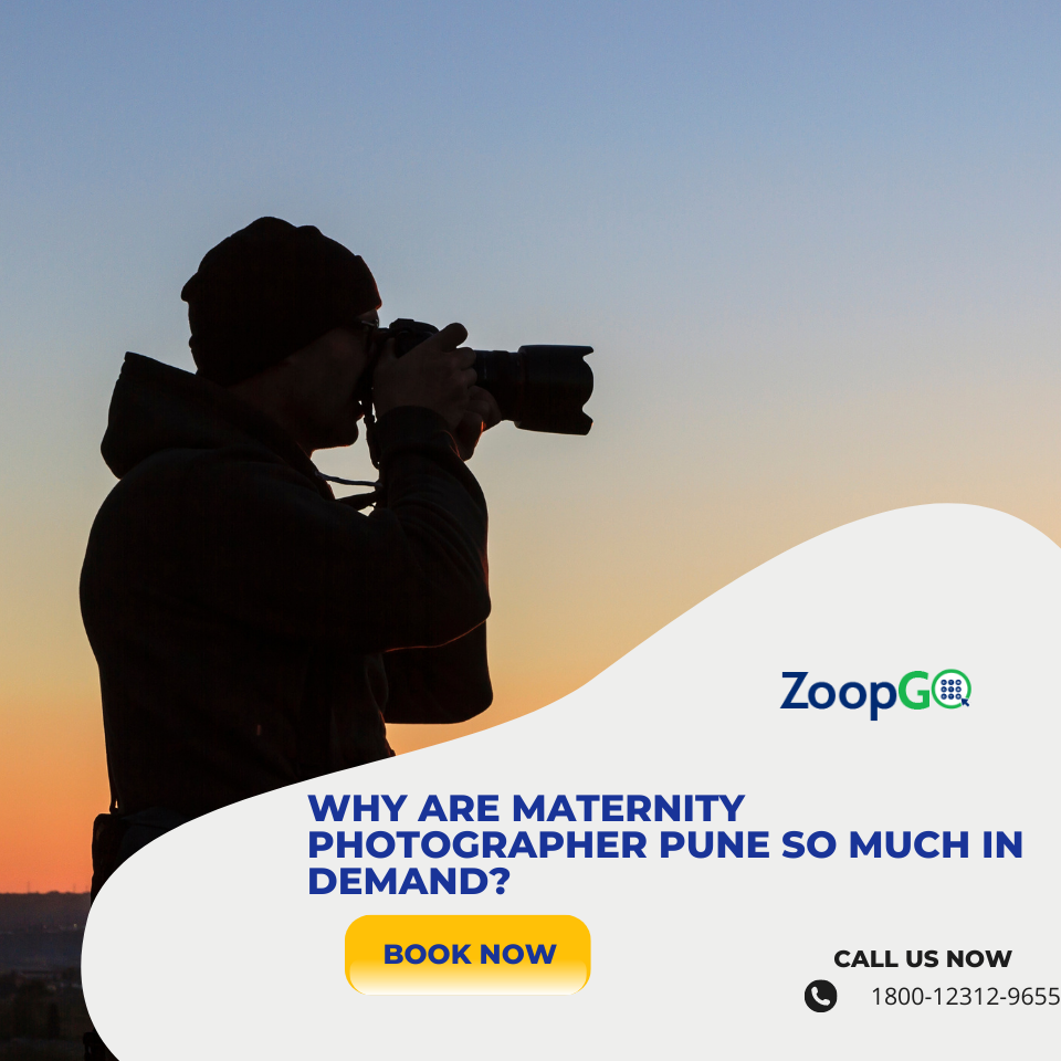 Why are maternity photographer Pune so much in demand?