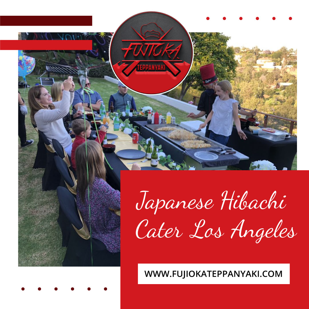 How To Set A Simple Yet Amazing Menu For A High Tea Party – Fujioka Teppanyaki