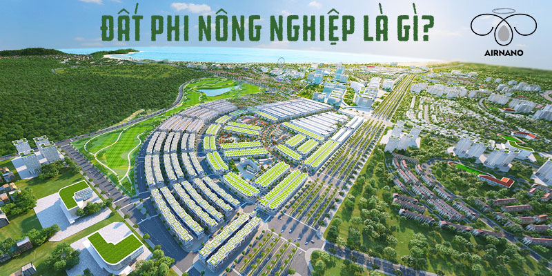 Đất phi nông nghiệp là gì? Ký hiệu đất phi nông nghiệp - Khải Tín Group