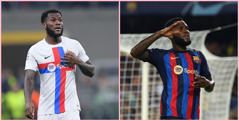 Franck Kessie bất mãn với Barcelona, Arsenal sáng cửa chiêu mộ