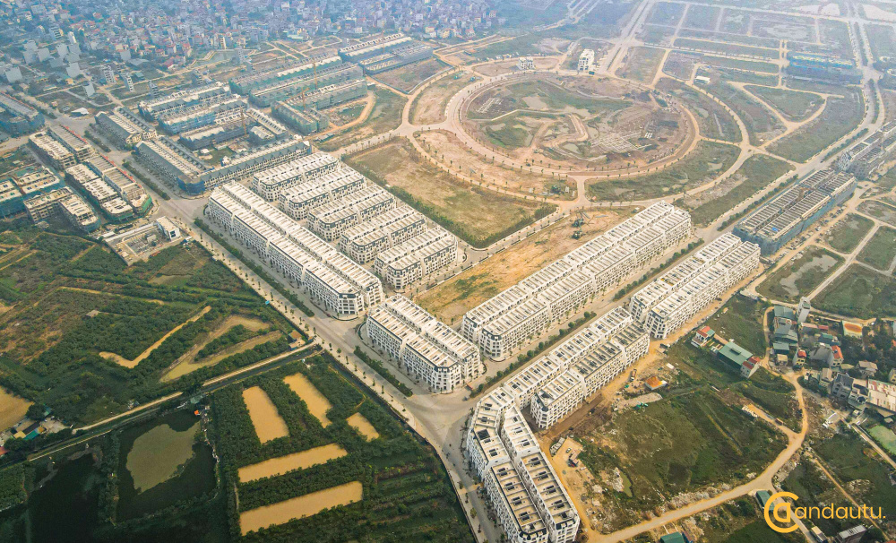 Dự Án Khu Đô Thị Hinode Royal Park: Thông tin & Tiến độ