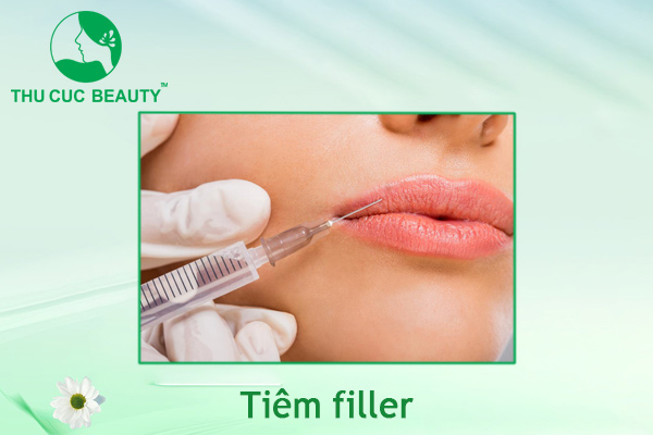 Tiêm filler - Đẹp không cần phẫu thuật - Thu Cúc Sài Gòn