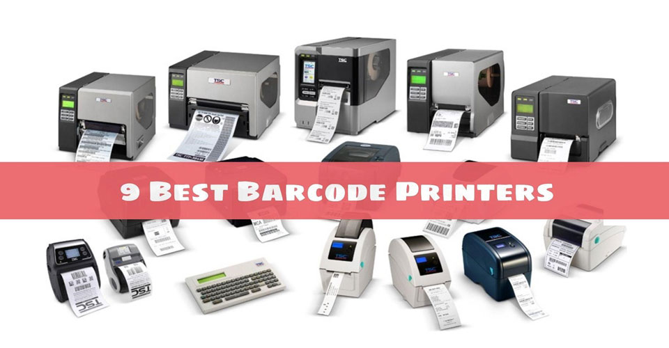 9 Best Label Printers For Small Business [2023’s Best Sellers]