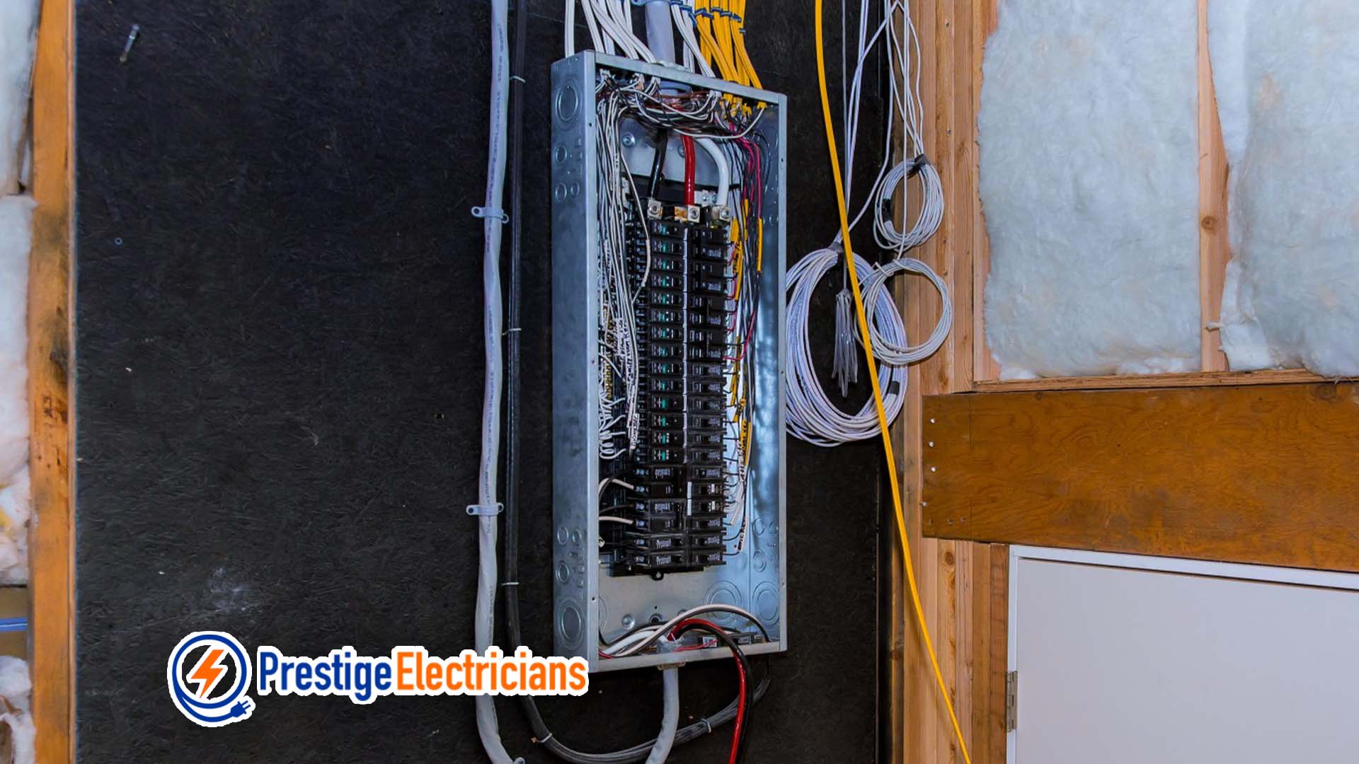 Change Out Electrical Panel & Panel Upgrades - Prestige Electricians