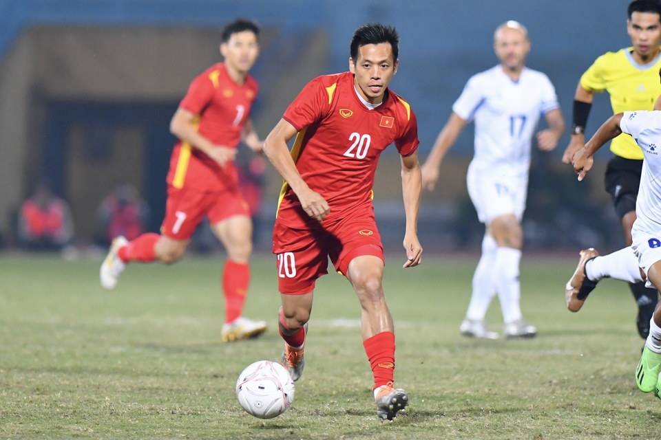 Văn Quyết: 'Tôi tin ĐT Việt Nam sẽ vô địch AFF Cup'