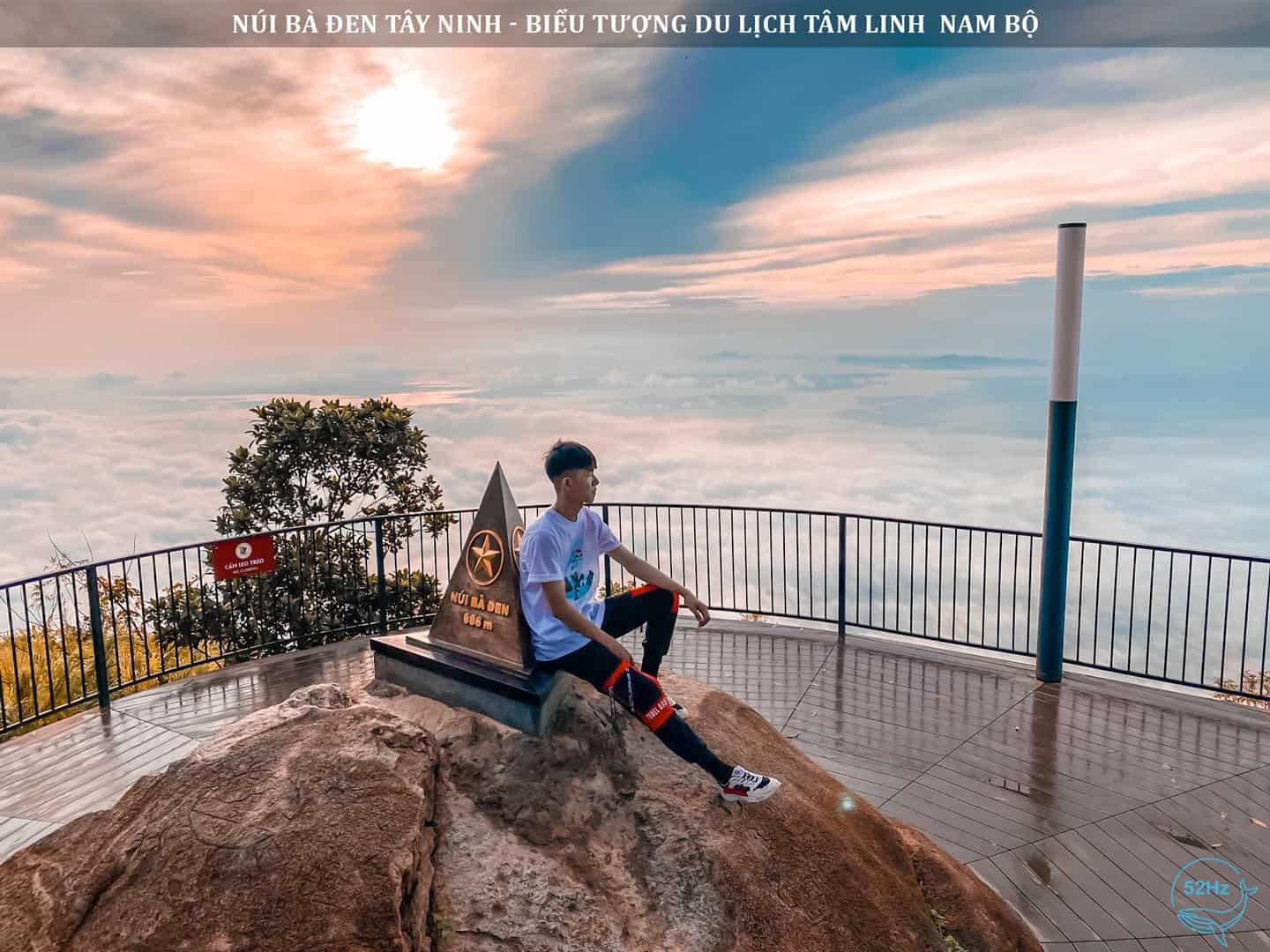 Hướng dẫn Đi Cáp Treo Núi Bà Đen Từ TP sài thành 1 Ngày