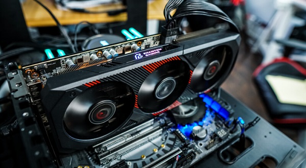 Hướng dẫn cách lắp card màn hình cho máy tính từ A đến Z - Trần Gia Computer