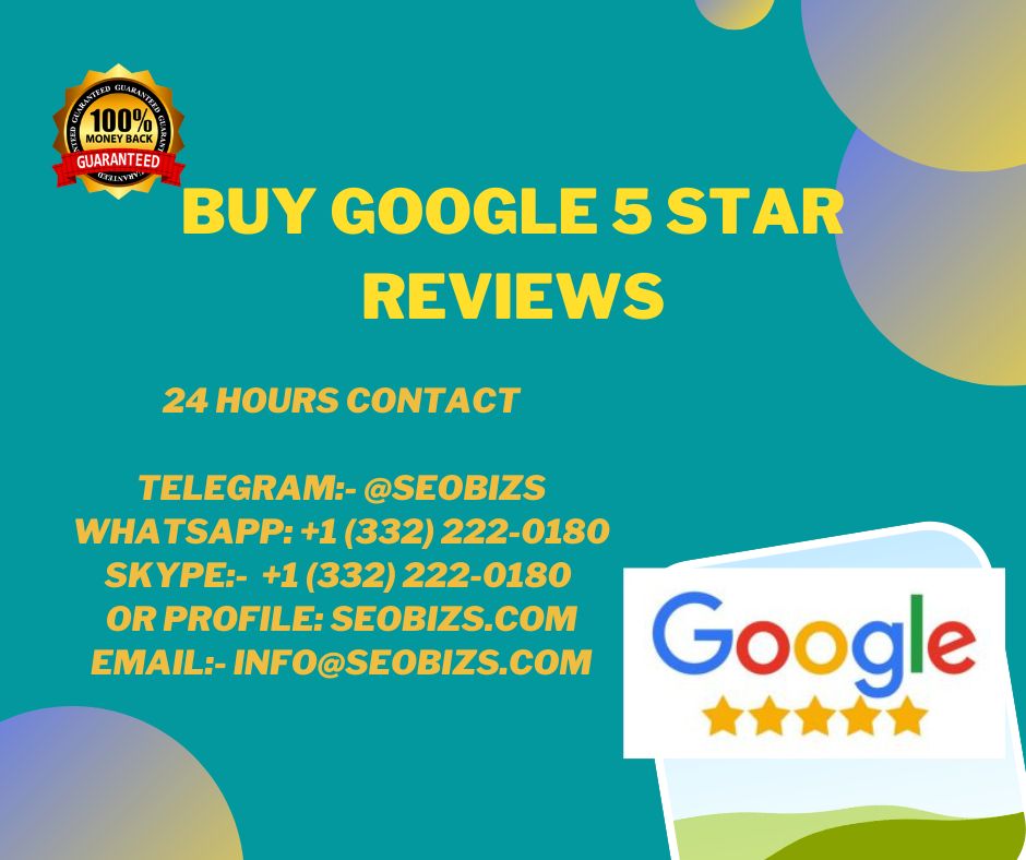 Buy Google 5 Star Reviews-seobizs