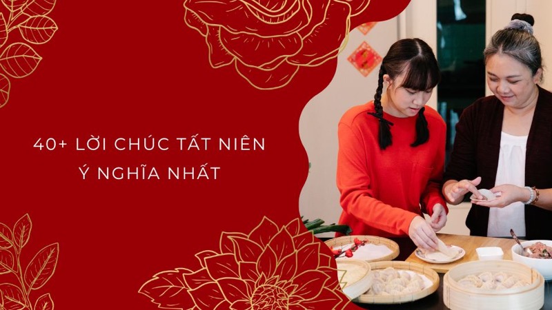 40+ Lời chúc tất niên công ty cuối năm hay và ấn tượng nhất