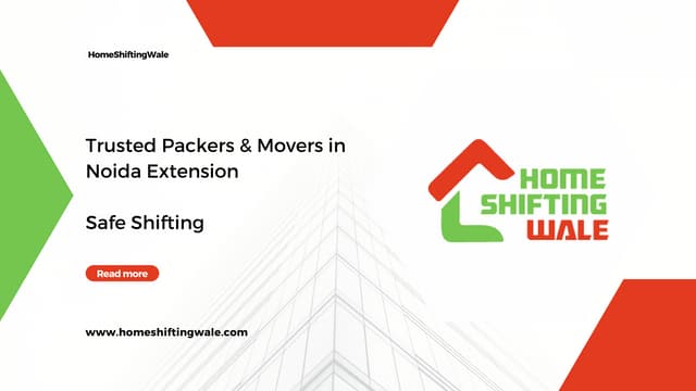 Trusted Packers & Movers in Noida Extension.pdf