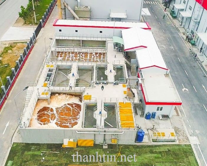 [Giải pháp] Xử lý nước thải thuốc bảo vệ thực vật, thuốc trừ sâu an toàn