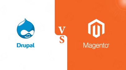 Magento vs Drupal - What is the ****ter choice for business?