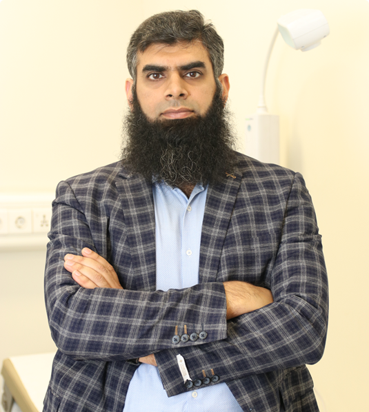 Best Pediatric Surgeon in Lahore, Pakistan | Dr Muhammad Mohsin