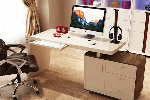 Top 10 mẫu bàn làm việc đẹp, hiện đại & cao cấp 2022 - Chairking