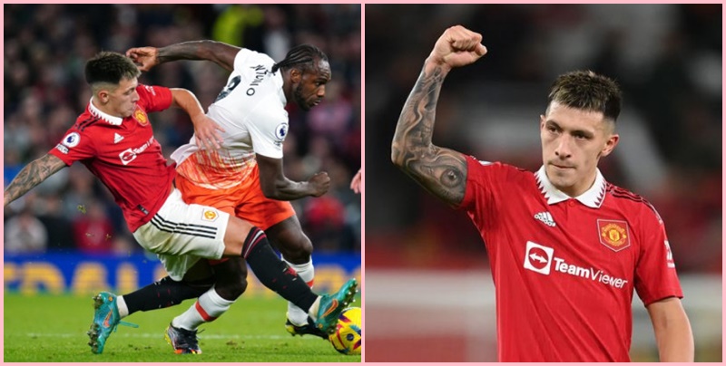 Sau tất cả, Lisandro Martinez đang khiến các huyền thoại Liverpool phải xấu hổ