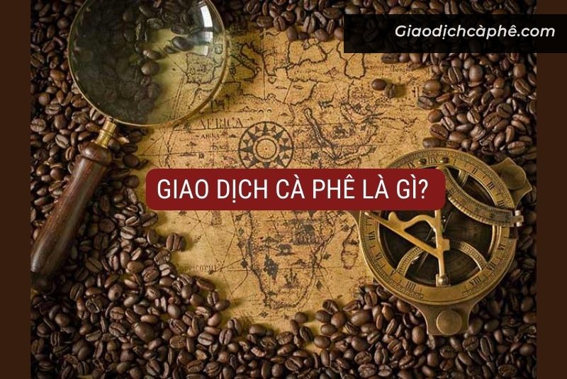 Sàn Giao Dịch Cà Phê